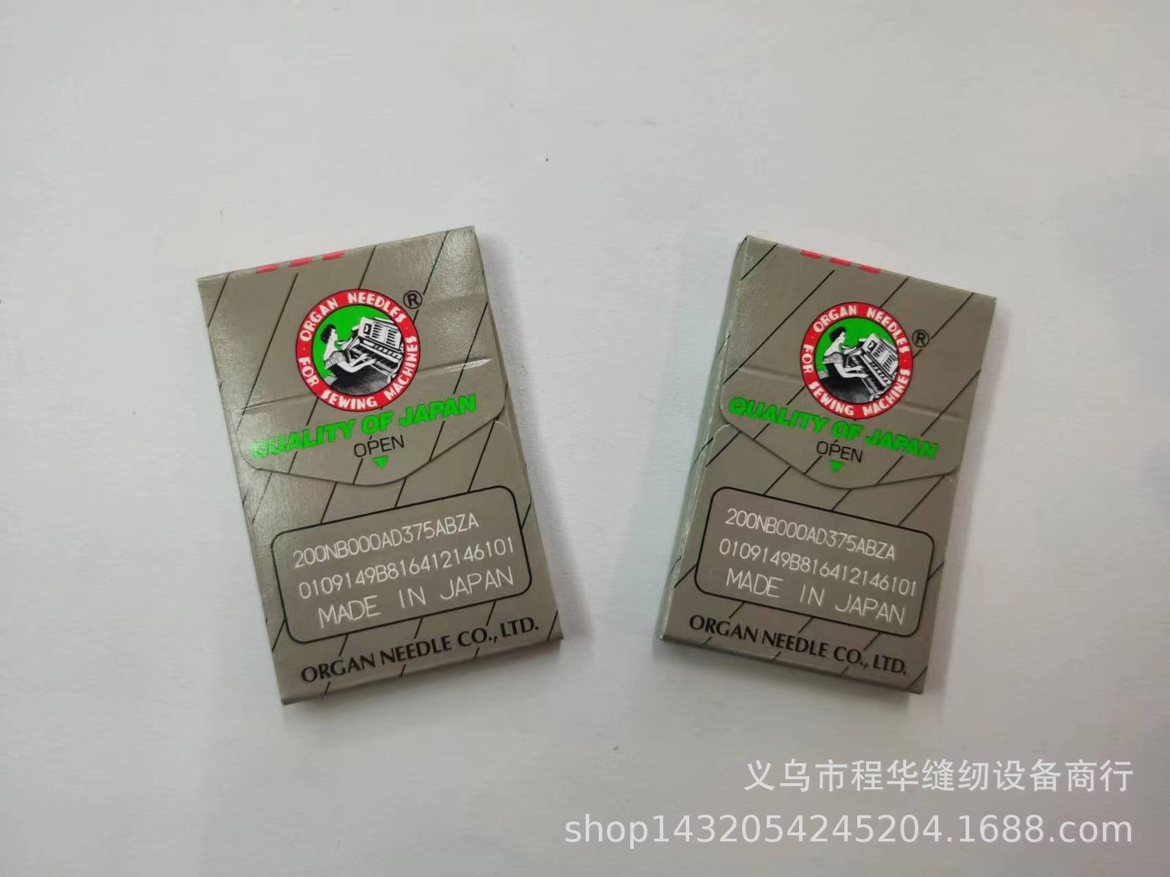 Authentic imported organ machine needles are on sale at special prices, including curved thread machine needles, crescent thread machine needles, and Japanese organ sewing machine needles pic 3