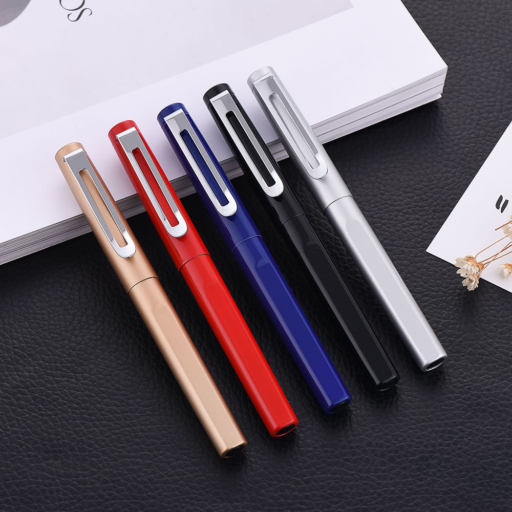 Customized wireless mouse set company LOGO signature pen with mouse USB business office gift set pic 33