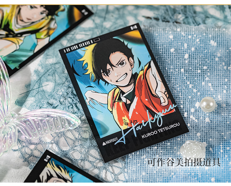 语闲特种纸素材包 雅典风象系列 复古文艺手帐痛包背景装饰打底纸详情12