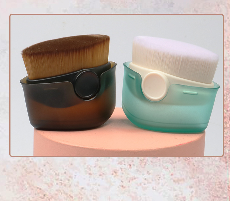 素姬连新款单支55号便携粉底刷网红魔术刷 无痕不吃粉遮瑕化妆刷详情26