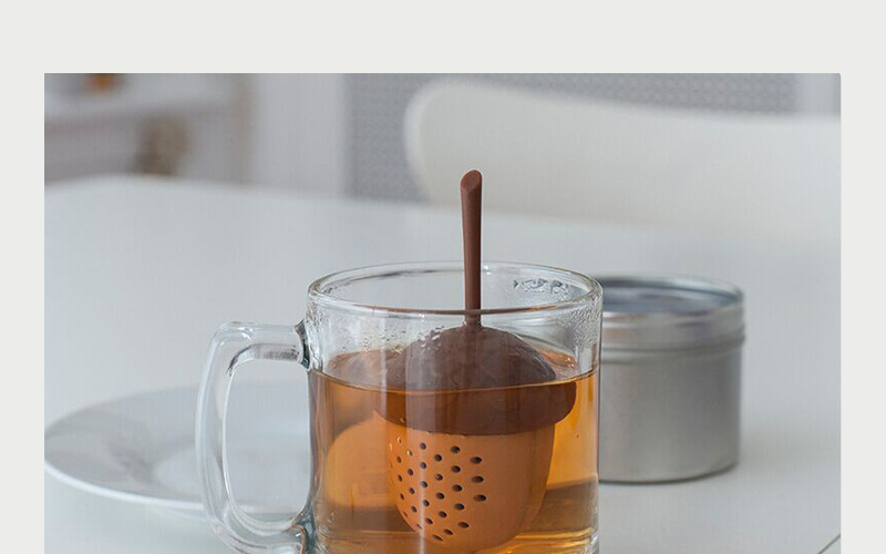 Acorn mini tea filter pic 11