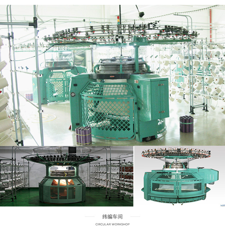 Factory direct sales of two-color flying woven Jaka shoe upper mesh fabric, breathable new sports shoes material and luggage fabric pic 9