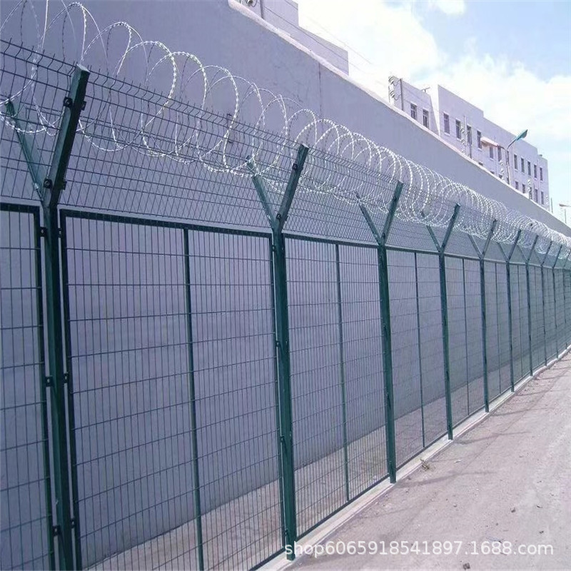 Chengdu expressway frame guardrail net manufacturer, Chengdu fence net manufacturer, dipped plastic isolation net protective net manufacturer pic 14