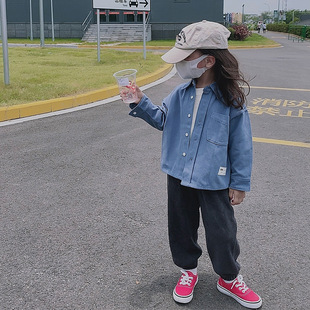 卫衣儿童连帽外套2022春秋新款男女童休闲打底衫中大童宝宝长袖衫详情5