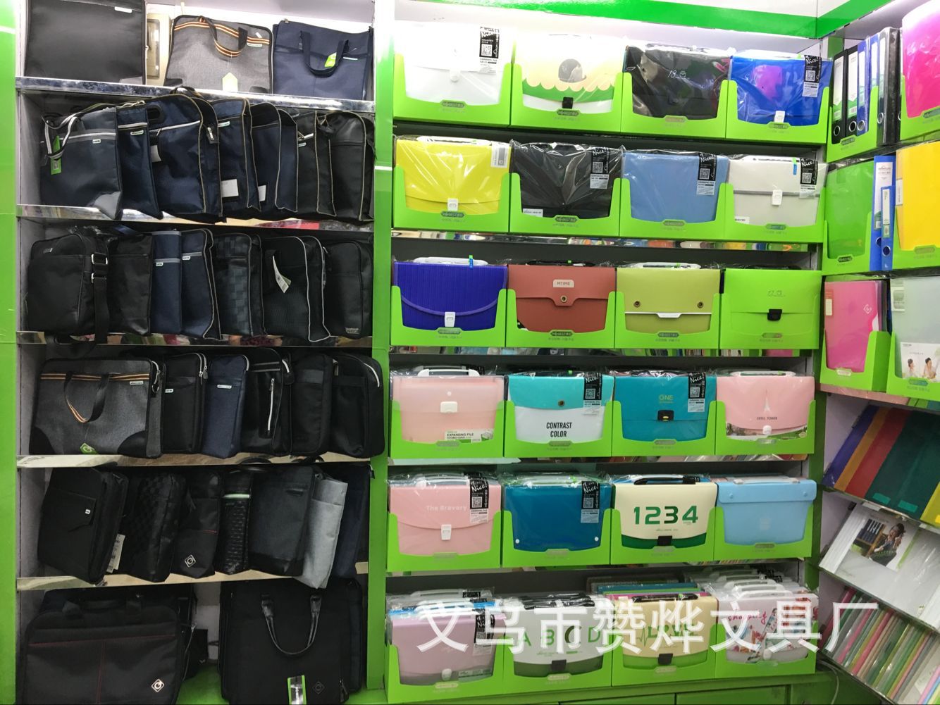 Kangbai A4 document book 20-page transparent insert bag, drawing album holder, engineering drawing album poster collection A4320 pic 50