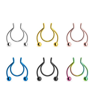 亚马逊同款不锈钢穿刺饰品AA锆石带圆饼耳钉耳环四爪抓锆石耳骨钉详情19