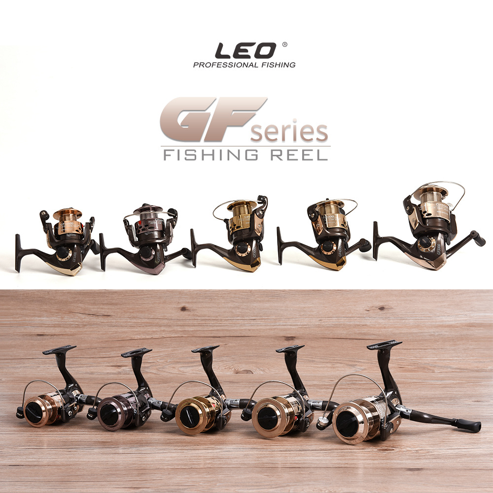 26921 [GF Series Fishing Wheel] Spinning wheel, sea fishing, lure fishing wheel, fishing rod wheel, fishing gear wholesale pic 9