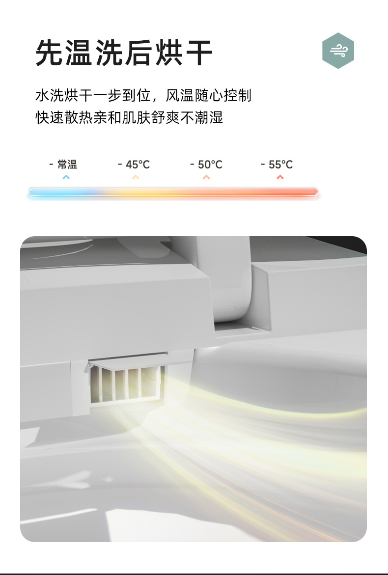 智能马桶蛋形即热式杀菌泡沫护盾全自动语音无水压问题坐便器精品卫浴.详情17