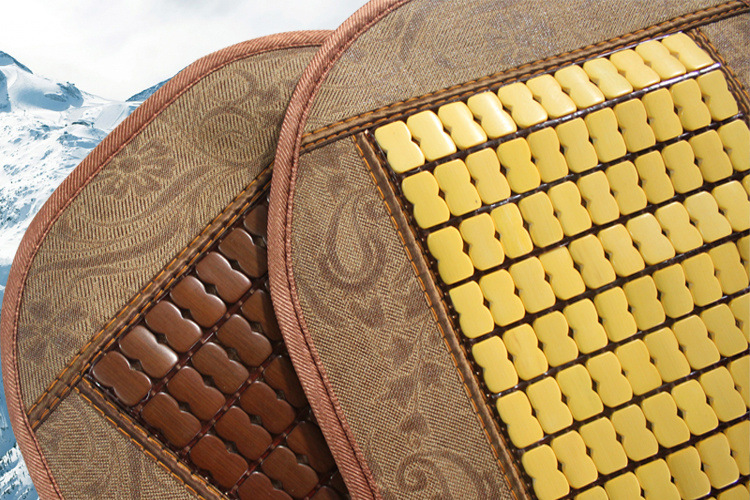 冰凉垫坐垫夏季凉垫防滑方形电动车摩托车隔热防晒踏板车凉席座套详情17