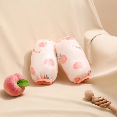 2023新款宝宝袖套婴儿套袖幼儿童护袖男童女童小防水防脏女孩冬季详情11