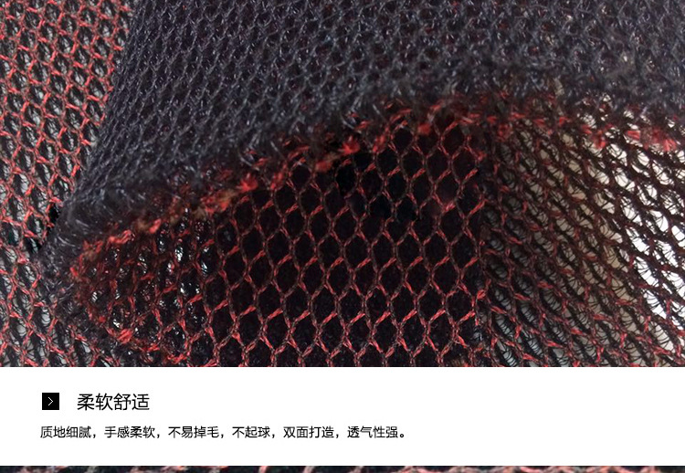 Factory direct sales of 3D sandwich mesh fabric bedding, mattress mesh fabric, breathable lining fabric, mesh fabric wholesale pic 10