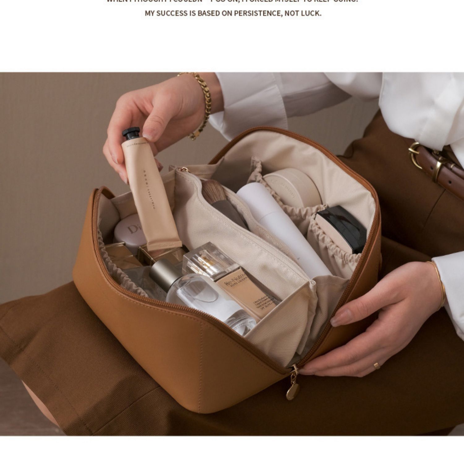 化妆包女大容量便携ins高级感网红2022新款旅行化妆品洗漱收纳袋详情19