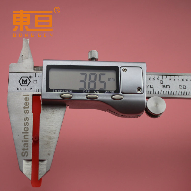 Φ551AZF Red 55 two-blade aircraft propeller small four-axis propeller technology building block parts pic 3
