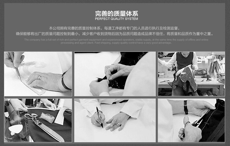 厂家直供伊朵朵新款大码女装长裙　时尚圆领　纯色连衣裙23591#详情4