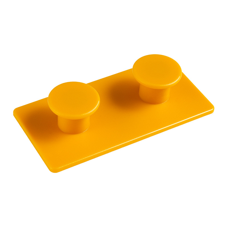 Creative hook, simple adhesive hook, wall plug, key hook, seamless adhesion, no need for drilling, multi-functional hook pic 20