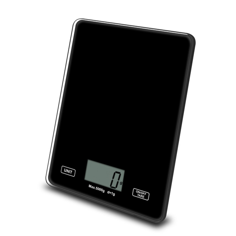 Food baking scale, mini small scale, 5kg kitchen electronic scale, household glass kitchen scale, cross-border bestseller pic 8