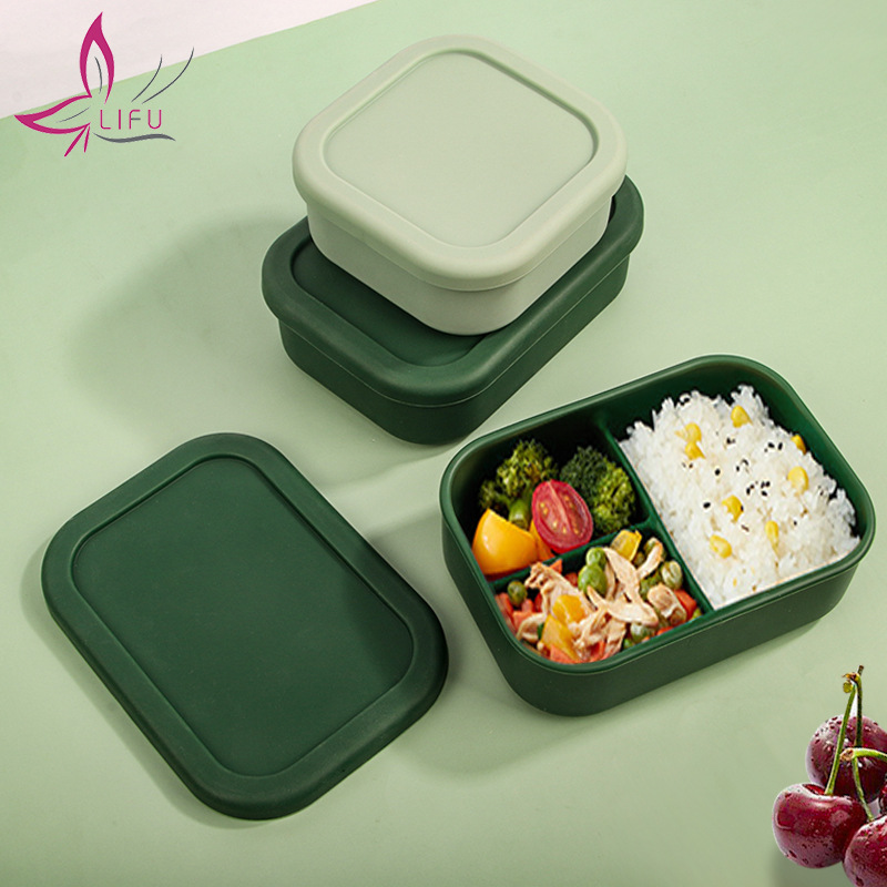 Creative semi-transparent storage bags, food silicone preservation bags, high-temperature resistant storage bags, food silicone sealed preservation bags pic 5