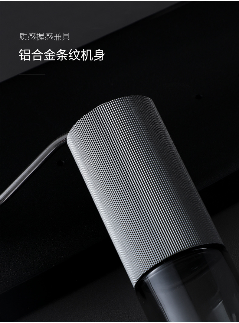 Hero Propeller S02 Hand-cranked Coffee Grinder, portable household coffee grinder, hand-operated coffee machine pic 12