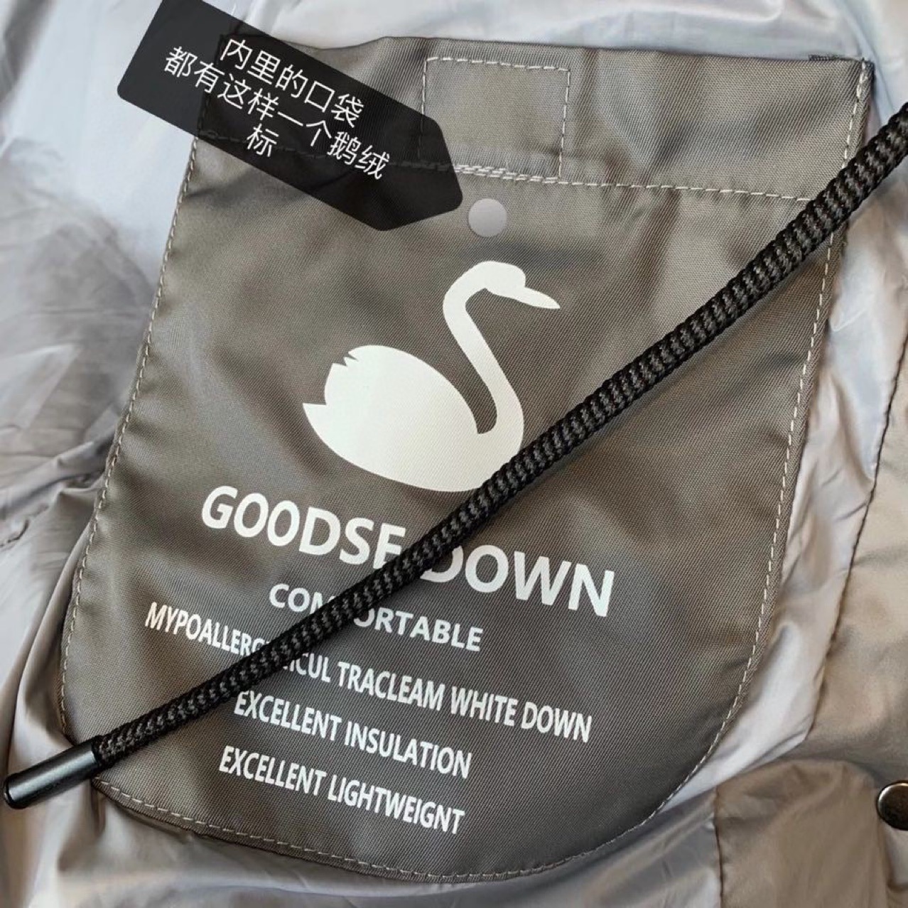 XG1613 Goose down style slimming and waist-cinching down bread dress for women in autumn and Winter 2022 New pic 27