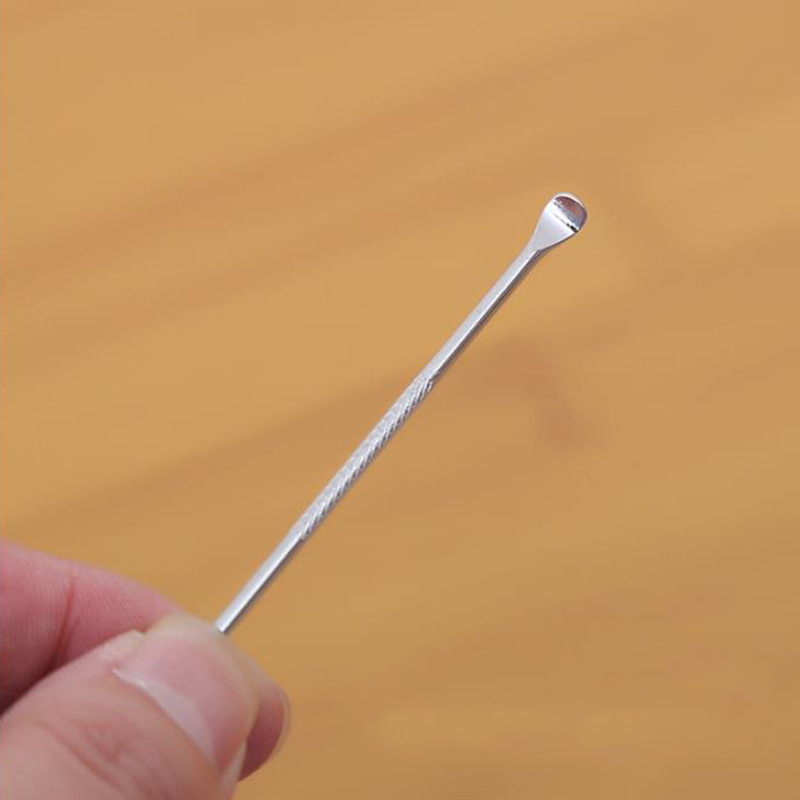 One-yuan Xinmeida iron wire pendant, white bucket ear spoons, 100 pieces each, one-yuan street stall goods, direct supply from the manufacturer pic 23