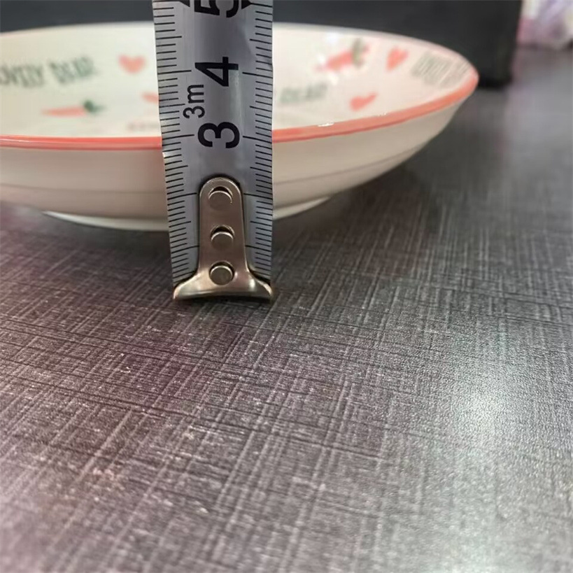 6.25-inch ceramic plates, first-grade round plates, ceramic fruit plates, bowls, plates, rice plates, tableware, vegetable basins, Yiwu products pic 8