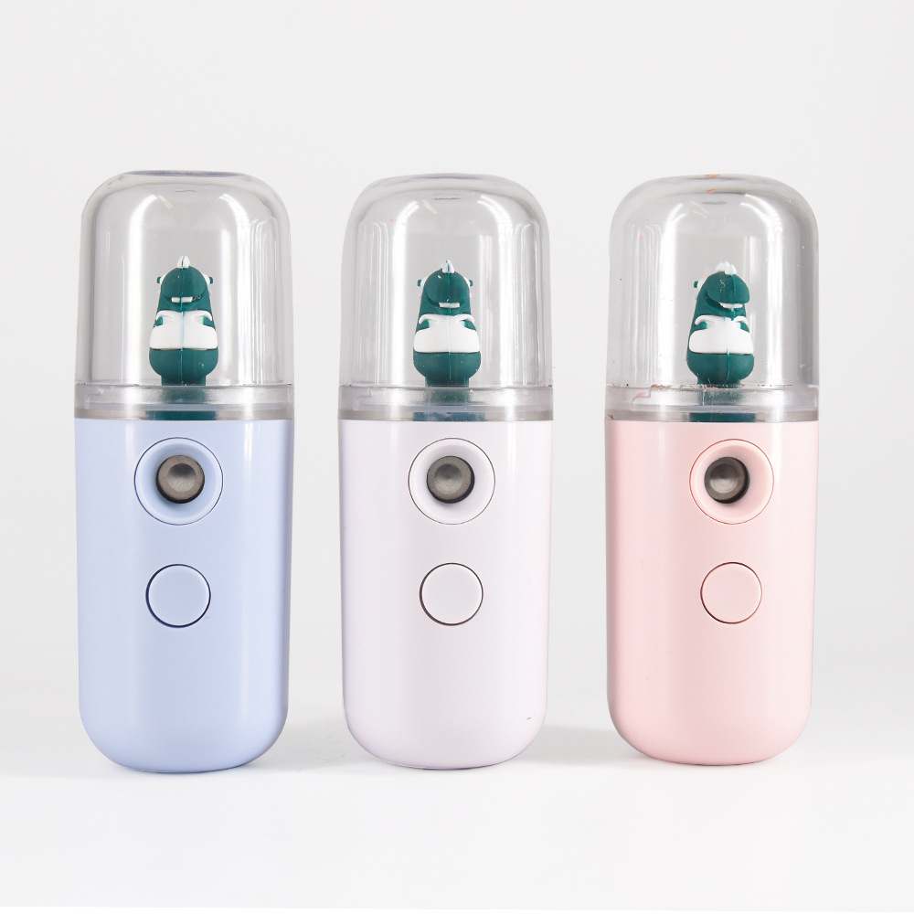 Portable small pill hydrating devices for facial beauty and moisturizing mini spray hydrating devices are available in stock pic 3