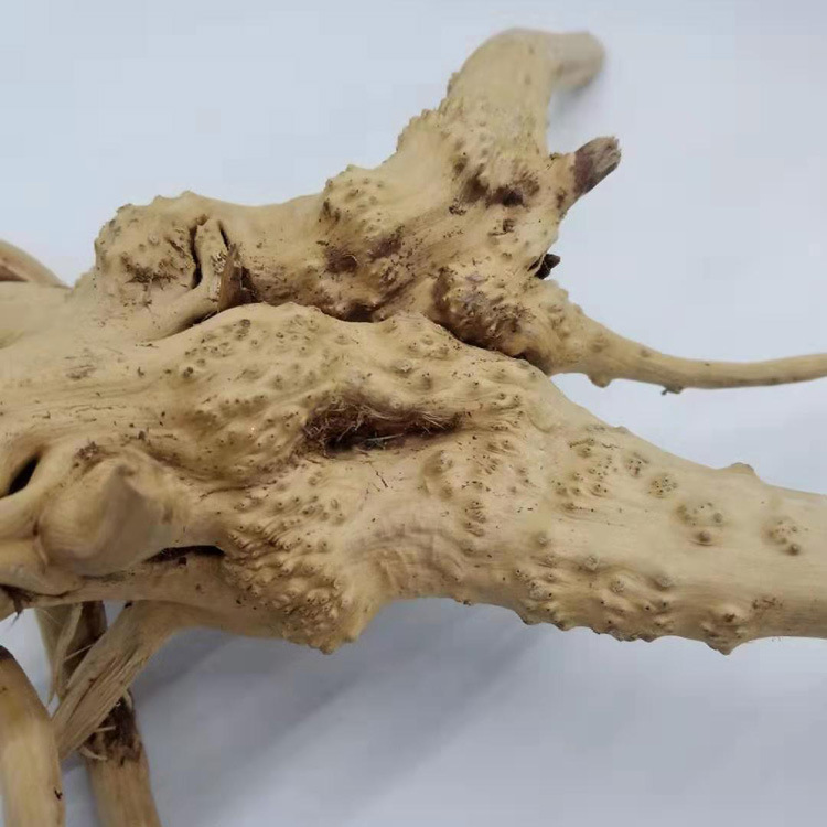 Aquarium fish tank decoration, branch floating wood landscaping, tree roots combined with bottom sand potted plants for landscaping, ranging from 30 to 37cm pic 25