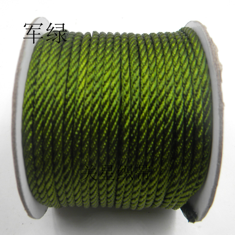 军绿