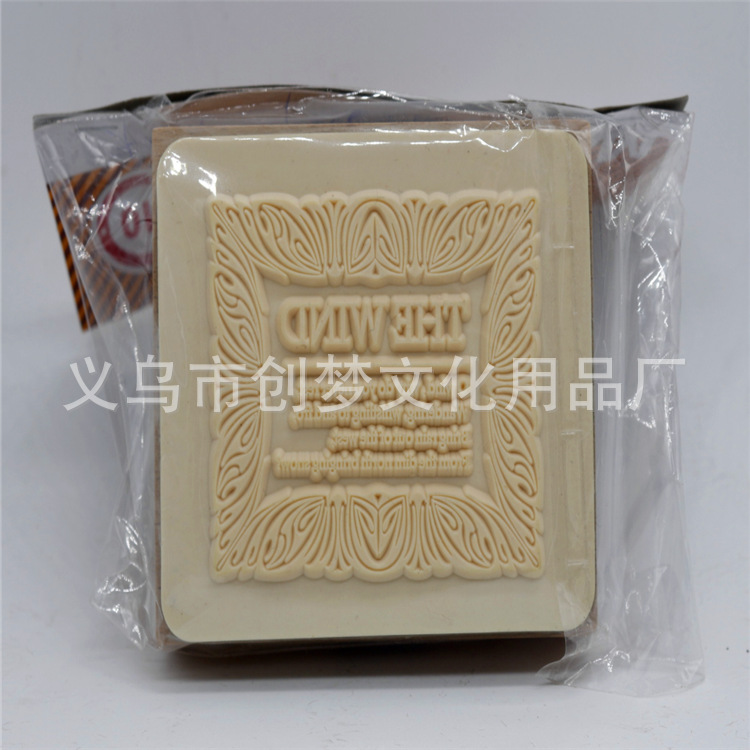 Large wooden seals for letters, wooden seals pic 2