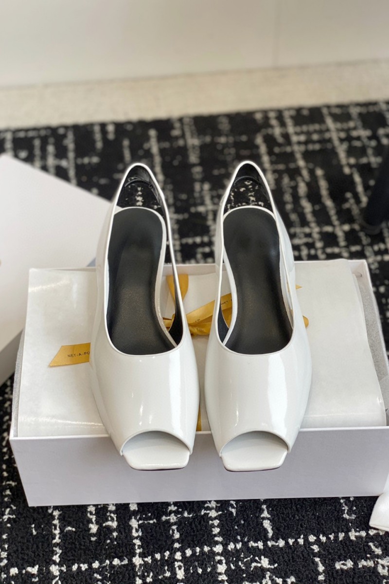 高端外贸2024春夏上新时尚女士方头鱼嘴凉鞋法式时髦气质高跟鞋详情6