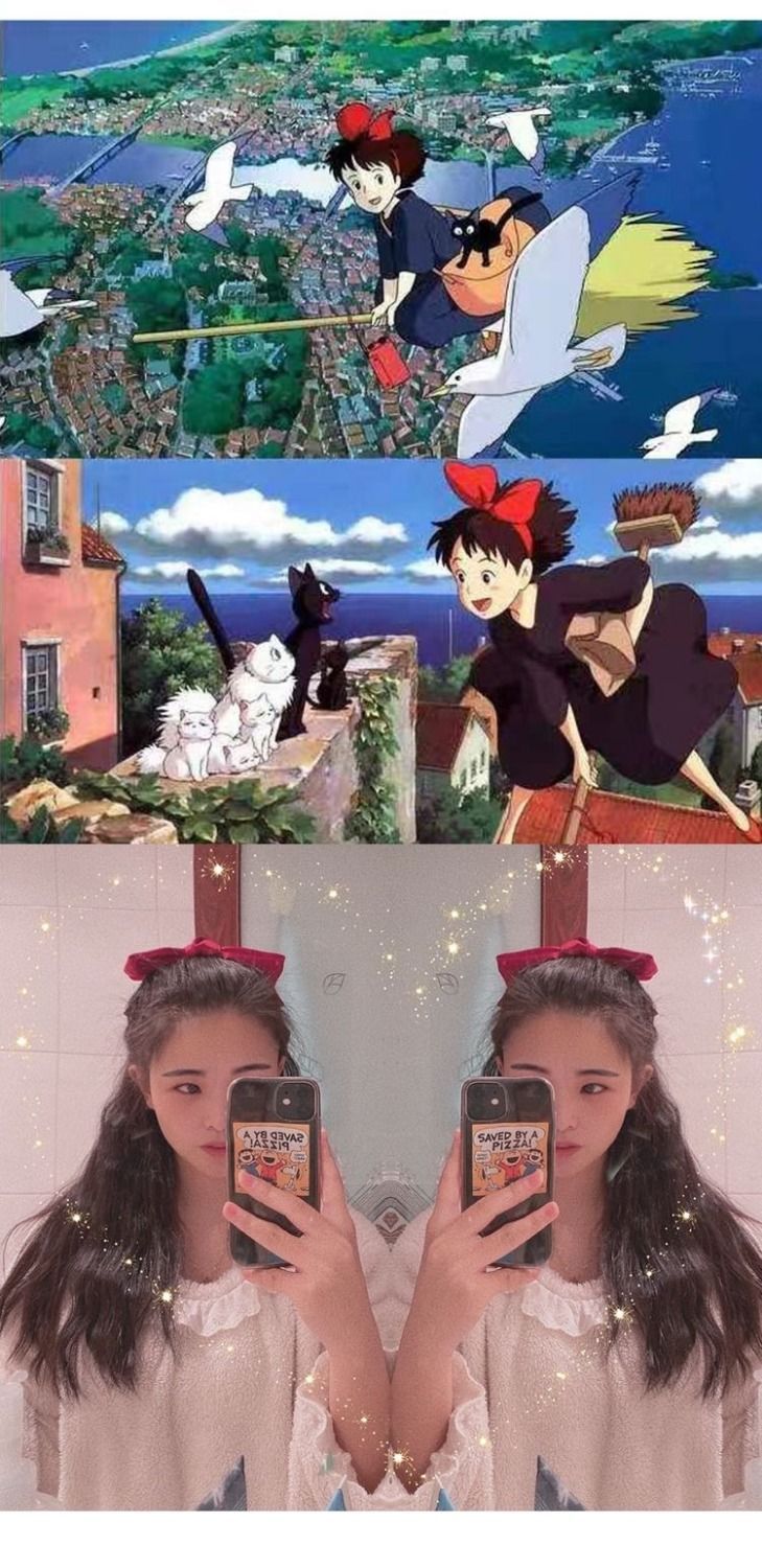 ins Korean-style large bow hair accessory, jk hair clip, fabric at the back of the head, Japanese-style school spring hair clip, hair rope and hairpin pic 12