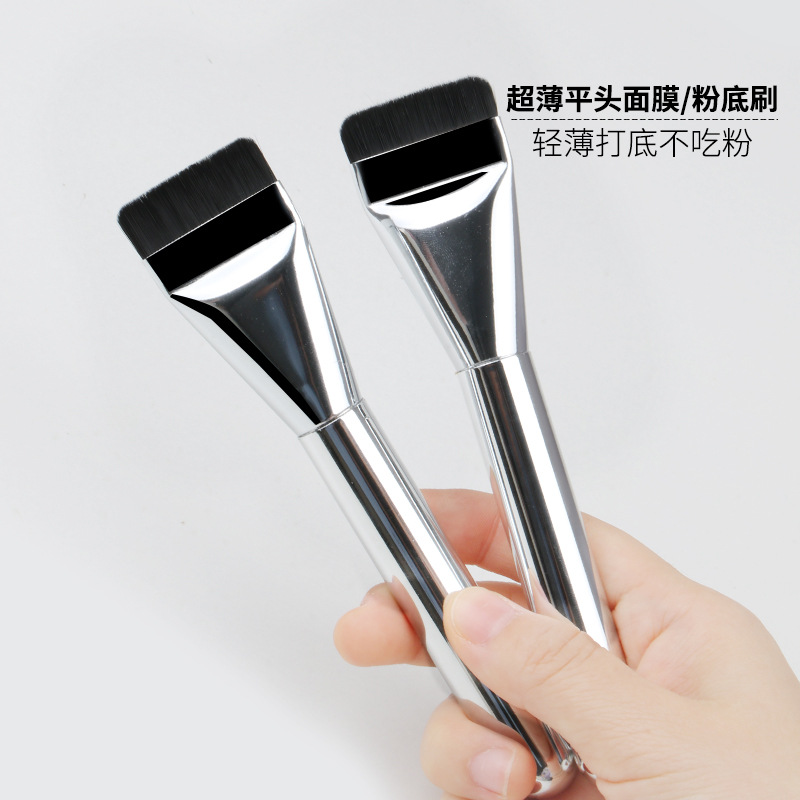 素姬连新款单支55号便携粉底刷网红魔术刷 无痕不吃粉遮瑕化妆刷详情2