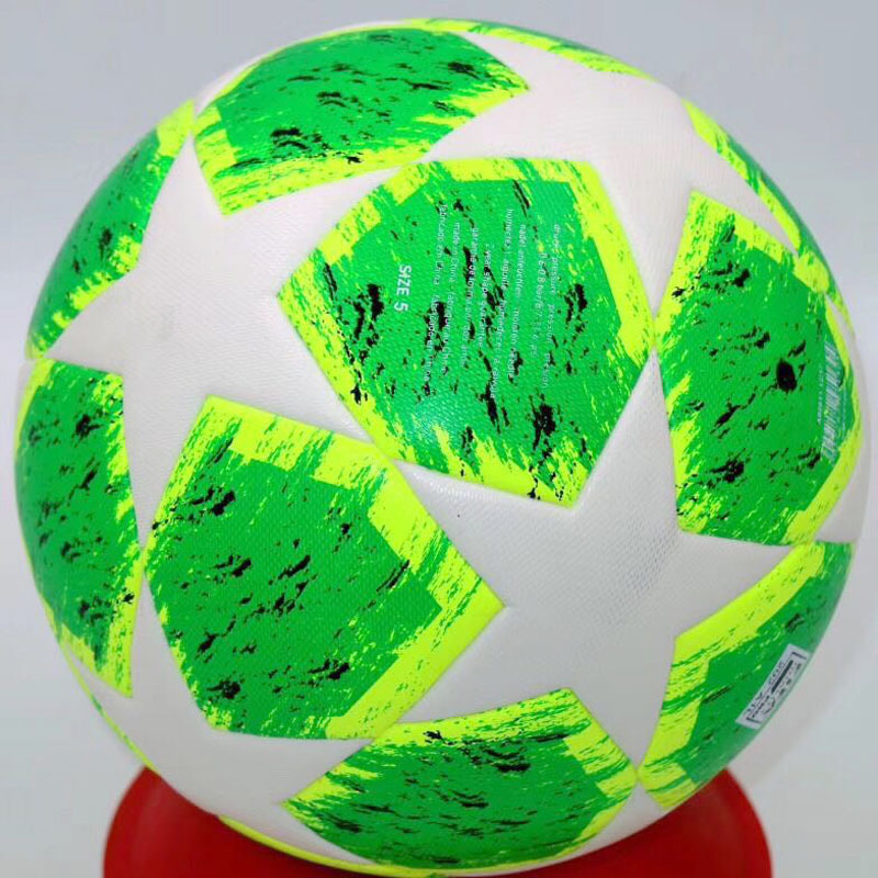 New type of 5#PU football with 400-420 grams wound wire tube pic 5