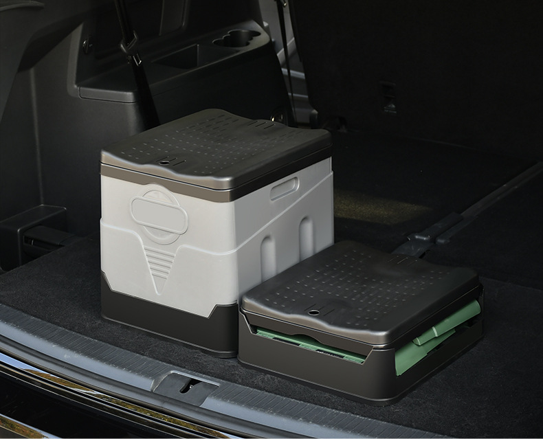 Portable anti-odor toilet, folding toilet, toilet curing agent, emergency camping and self-driving 0753 pic 6