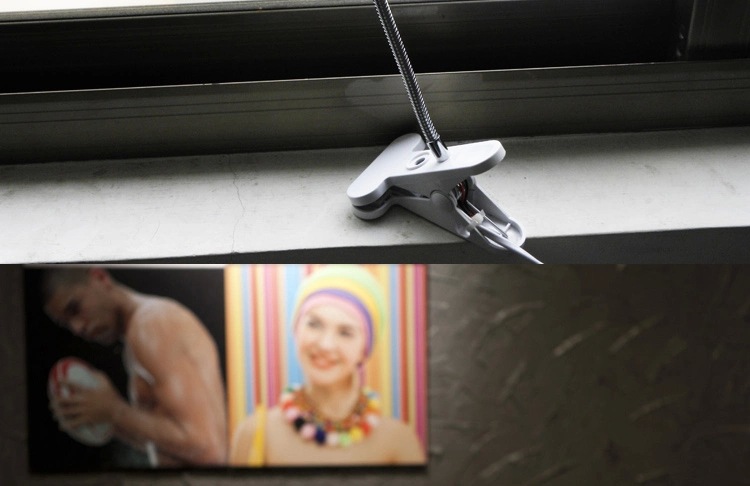 E27 screw-type universal wire-equipped lamp head, two-pin plug, night light clip lamp base with switch, table lamp base pic 3