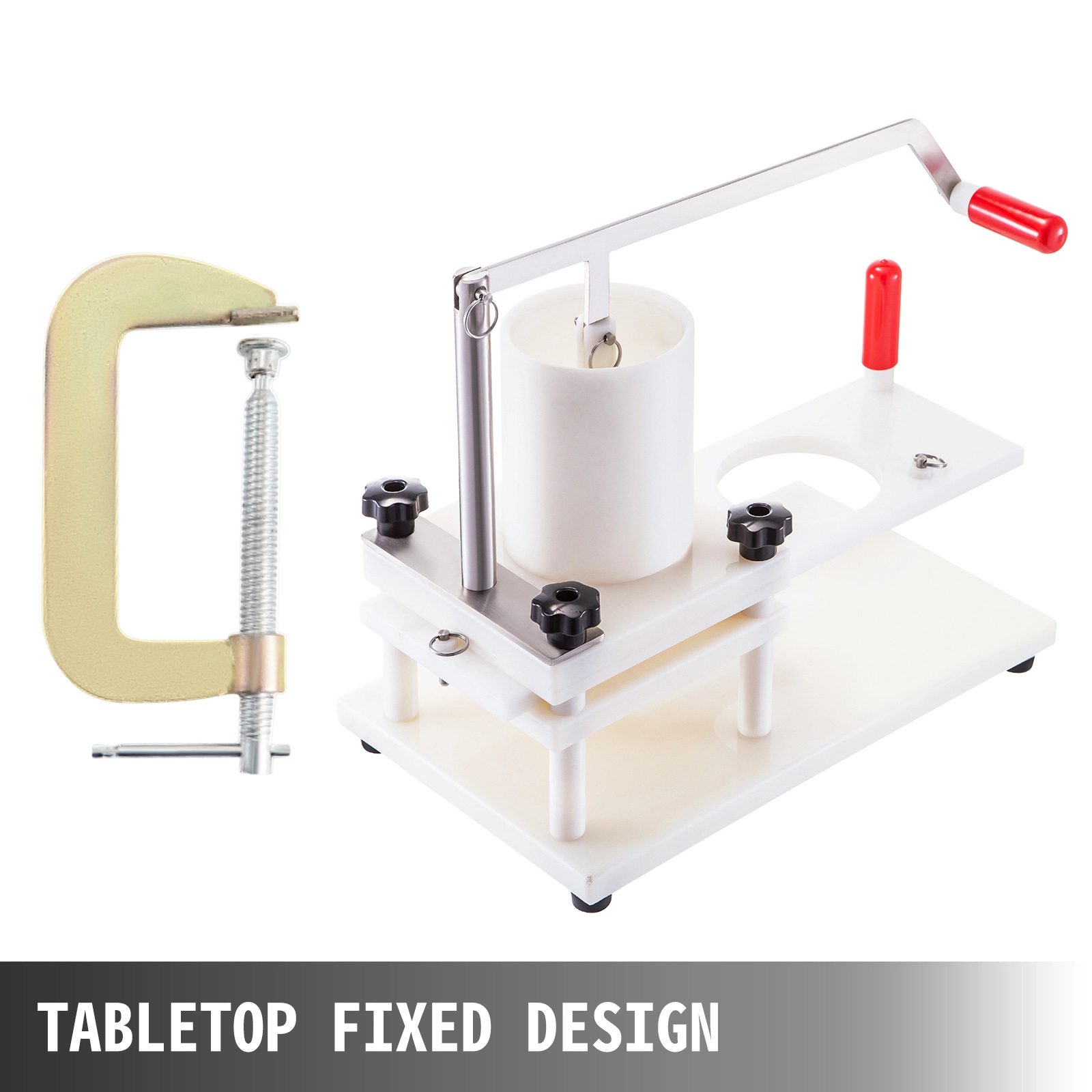 The new type of plastic hamburger forming machine, export hand-pressed PE hamburger machine and meat Patty making machine pic 5