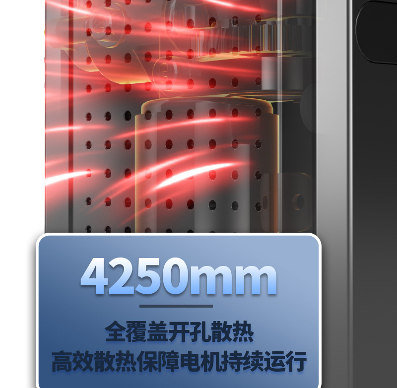 New vehicle-mounted air pump, emergency start power supply all-in-one machine, electric tire pump, battery low power strong start, Bao emergency power supply air pump pic 24