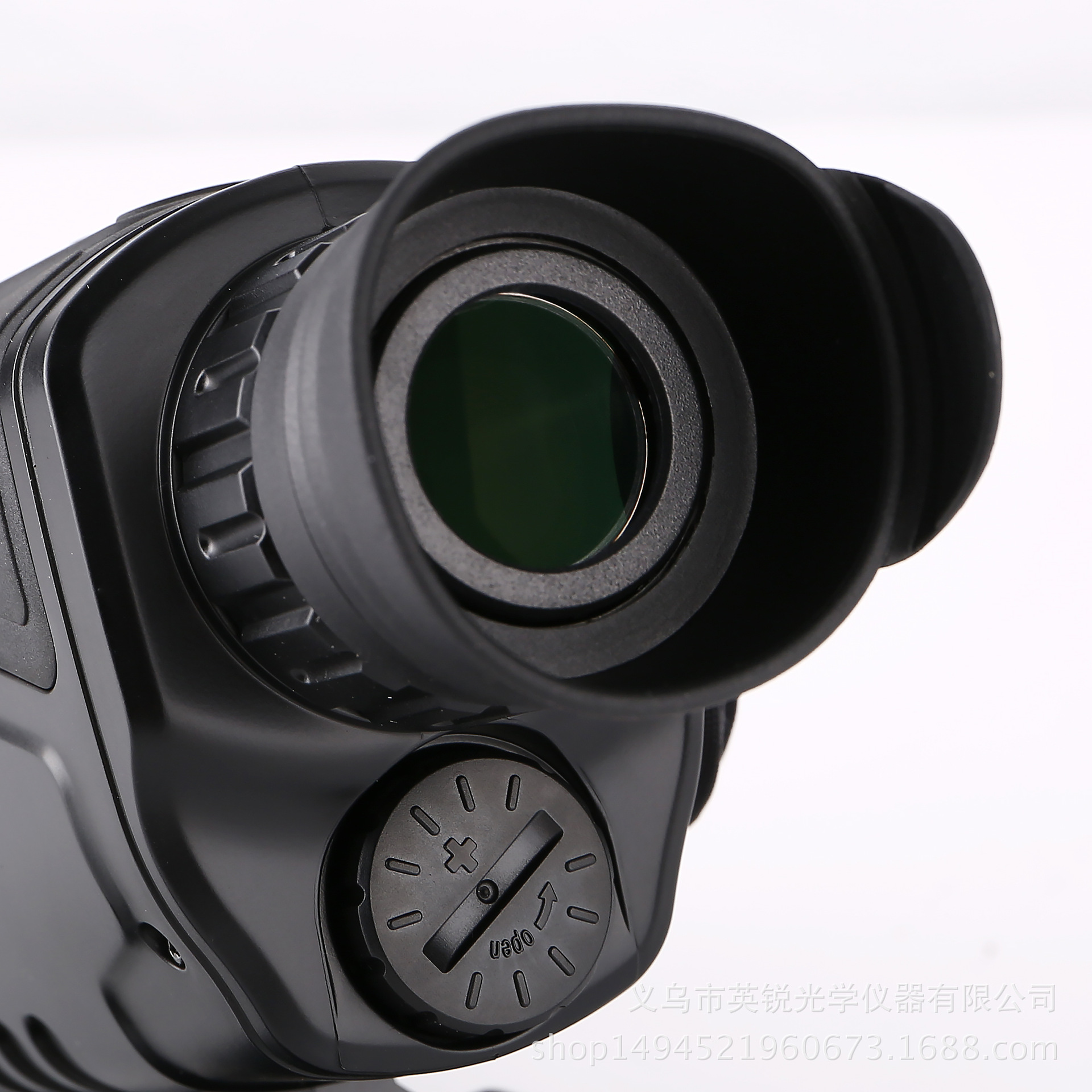 High-quality 5X40 digital night vision device for photography and video recording, low-light night vision, infrared outdoor telescope manufacturer promotion pic 7