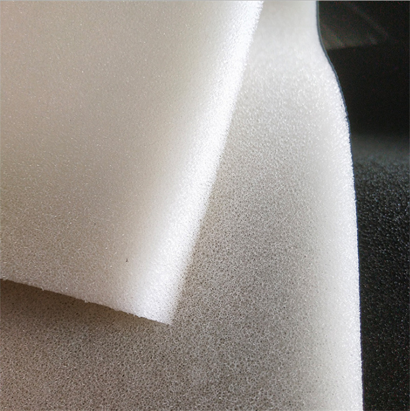 黑色生化爆破海绵 进水出水防堵塞异形海绵套 清洁鱼缸粗孔过滤棉详情14