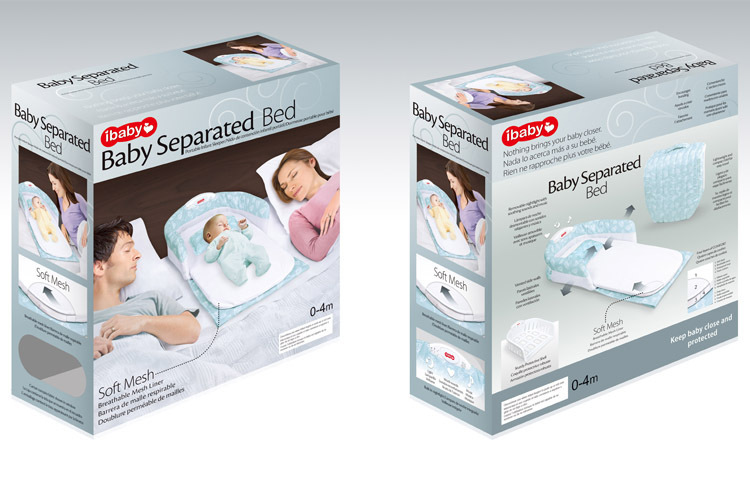 便携式婴儿床中床新生儿多功能音乐灯光婴儿床旅行折叠分隔床跨境详情13