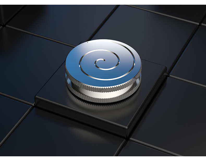 New stress-relieving pendant, top, Amazon cross-border bestseller pendant, necklace, key chain, tiktok stress-relieving cool toy pic 45