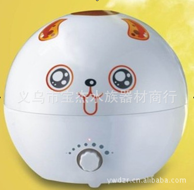 Small portable cartoon-shaped fish tank, mini and cute acrylic small aquarium pic 15
