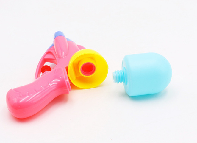 新款糖果色水枪迷你水枪沙滩戏水儿童呲水夏天马卡龙色戏水玩具详情14