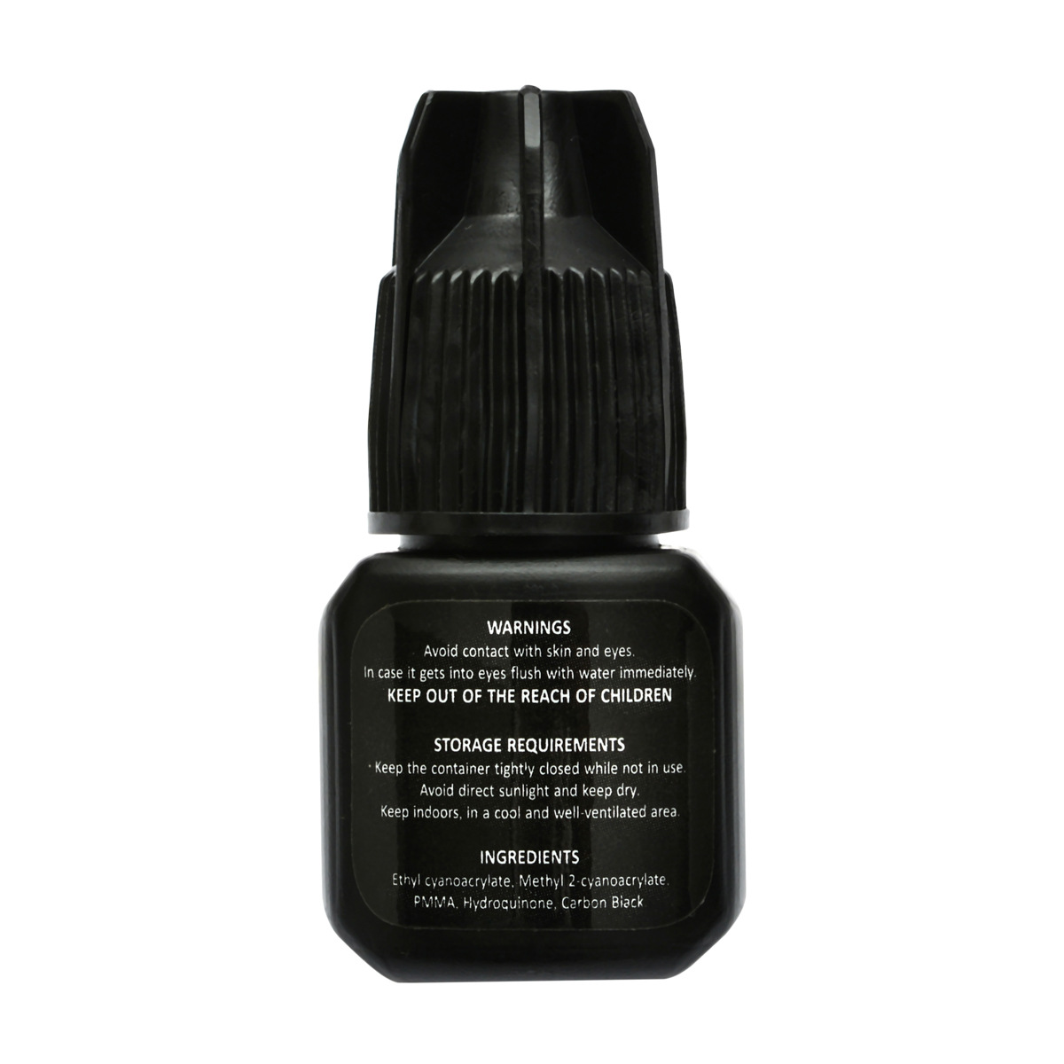 5ml Korean eyelash extension glue, ultra-fast drying in 0.5 seconds, long-lasting over 60 days, low-odor eyelash extension glue pic 26