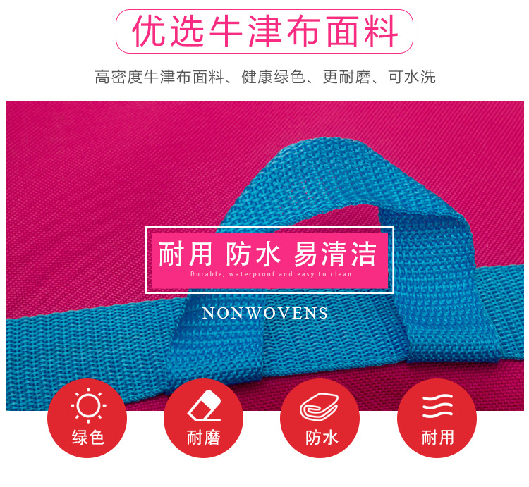 Customized Oxford cloth schoolbags for primary school students and children, with cute cartoon and colorful printed logos on both shoulders, factory direct sales pic 4