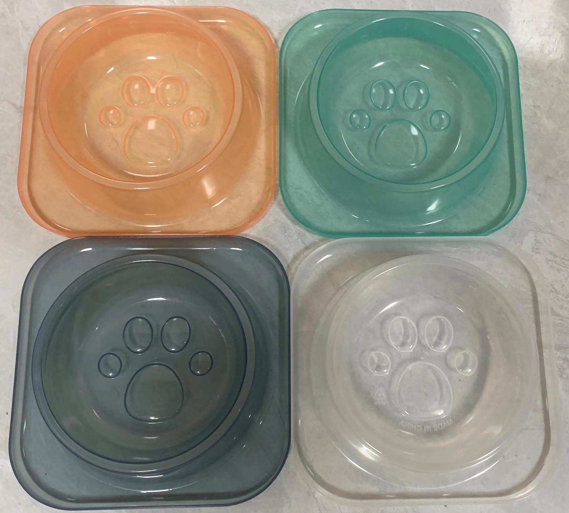 宠物食具 宠物猫狗碗可爱多色宠物用品宠物狗碗详情4