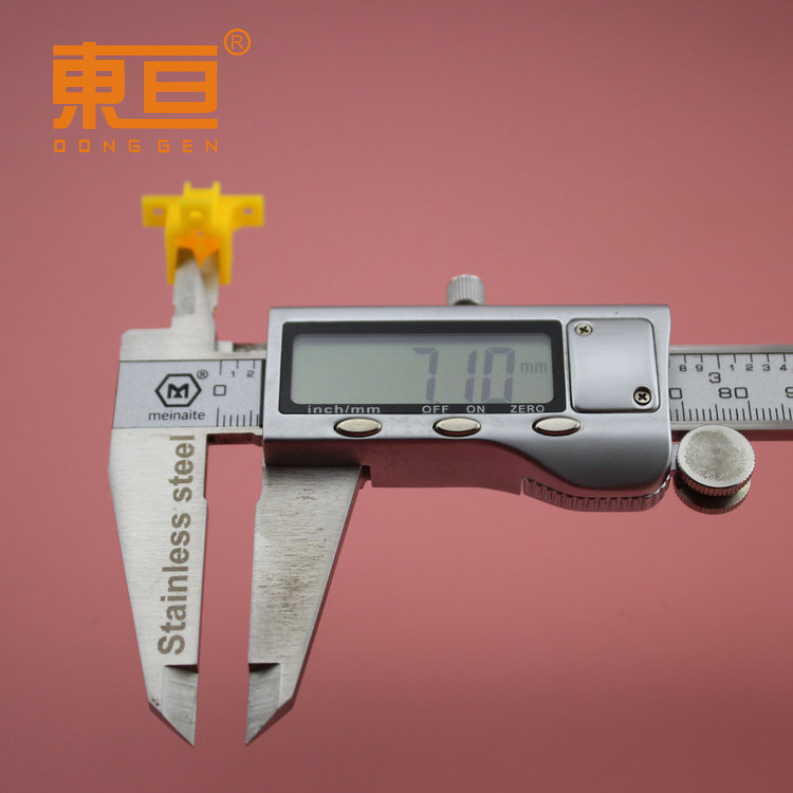 D2010172AB Huangding plug Double Plug Plastic Connector Toy accessory, Technology model parts pic 5