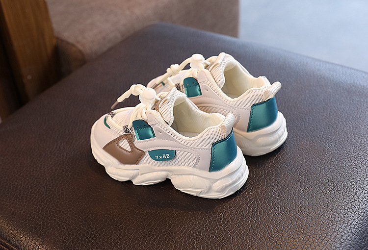 春秋儿童板鞋网面单鞋女童时尚休闲鞋男童鞋轻便童运动鞋中小童鞋详情15