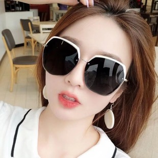 儿童太阳镜男童女童偏光墨镜防紫外线可爱熊猫硅胶眼镜宝宝遮阳镜详情3