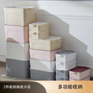 Elliptical dry and wet classified trash can, Japanese-style double-layer large covered wastebasket, press-type kitchen and bathroom trash can pic 16